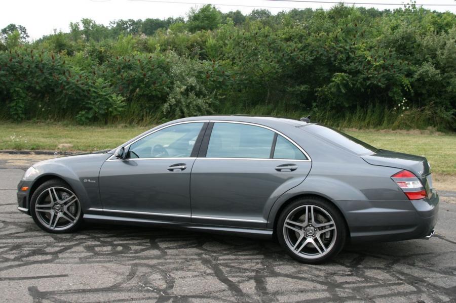  Mercedes-Benz S63 AMG 2008 года  (фото 40 из 42)
